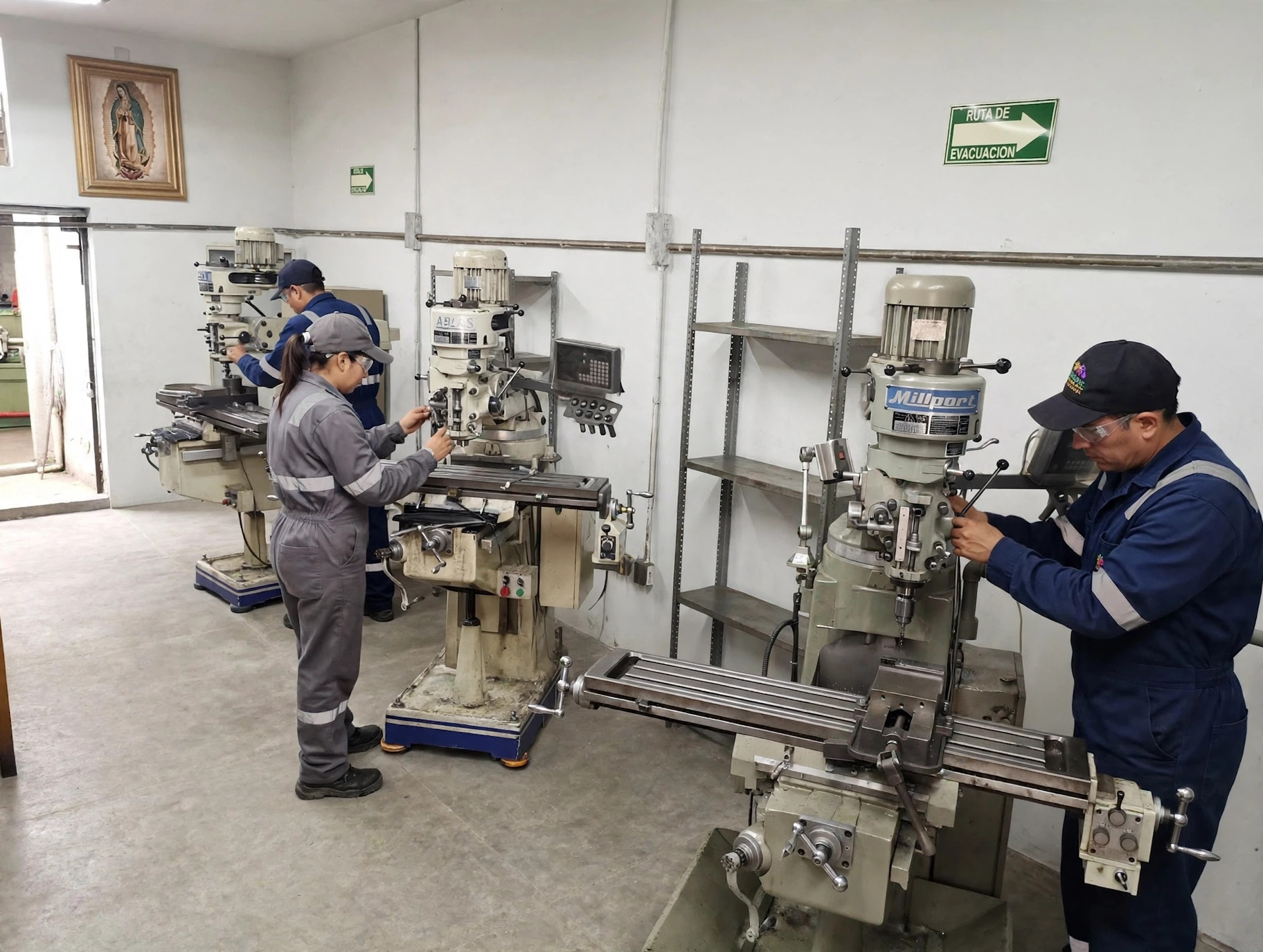 Proyecto de maquinado CNC