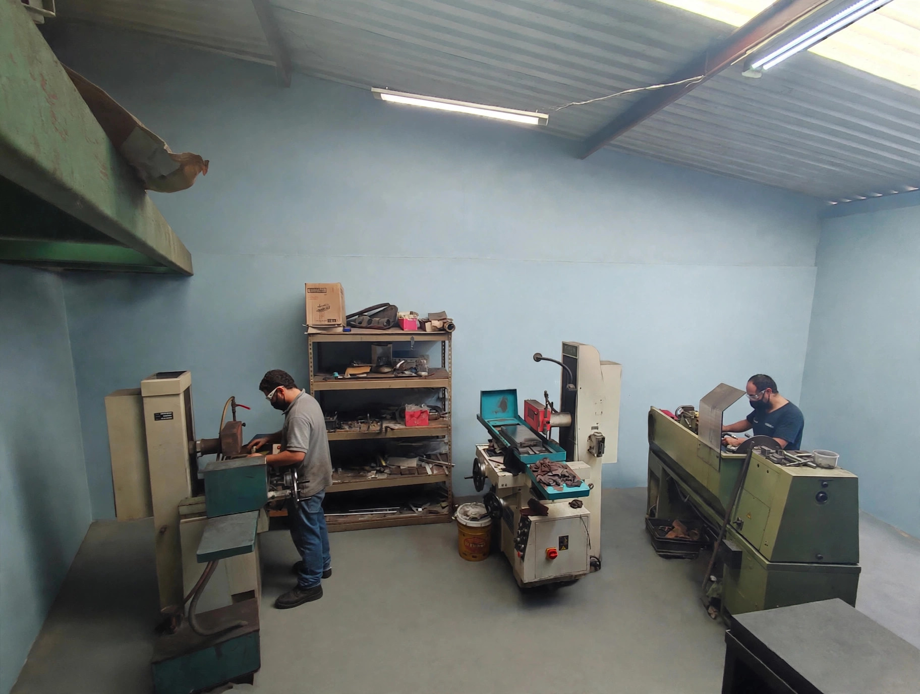 Proyecto de maquinado CNC